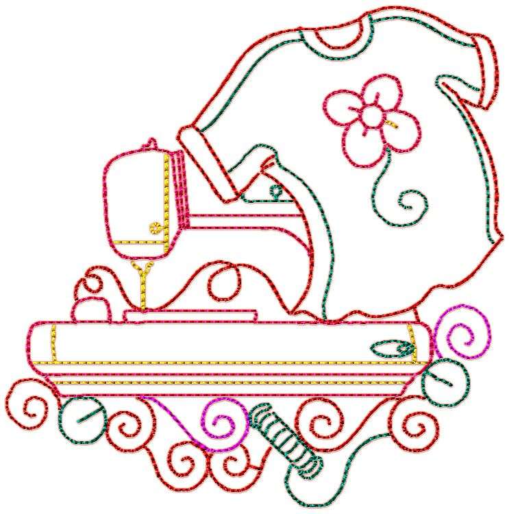 Stitch over Stitch