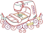 Stitch over Stitch
