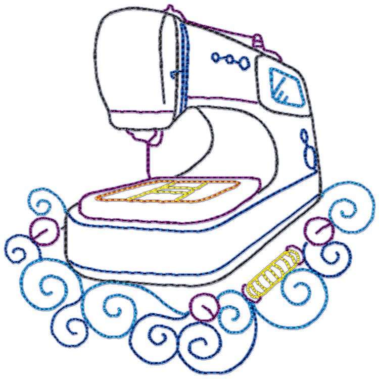 Stitch over Stitch