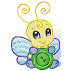 Stitching Butterflies