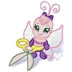Stitching Butterflies