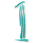 Stripe Alphabet With Numbers