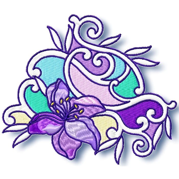 Stunning Floral