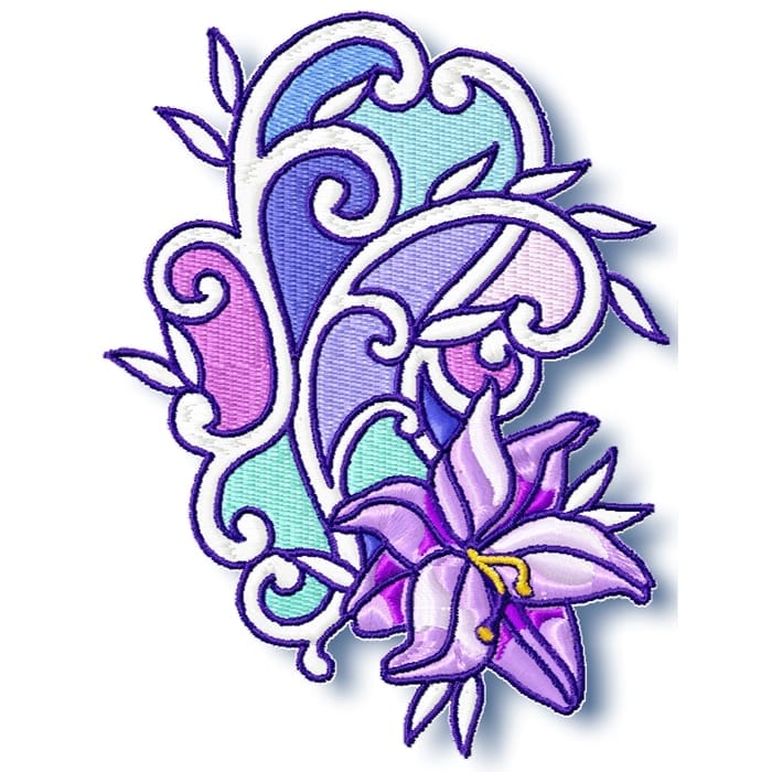 Stunning Floral