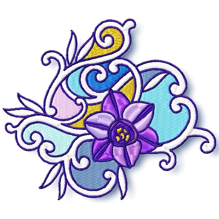 Stunning Floral
