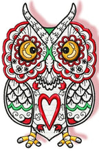 Christmas Stunning Owls
