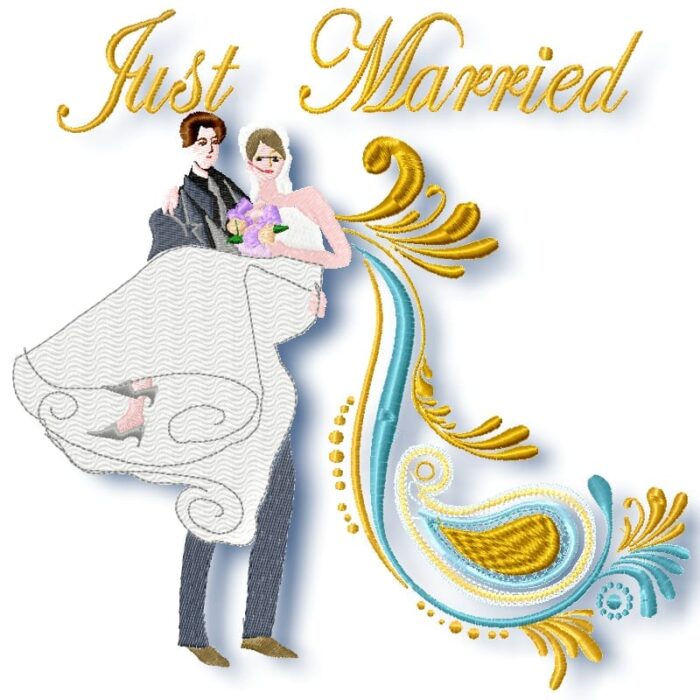 Stylish Wedding