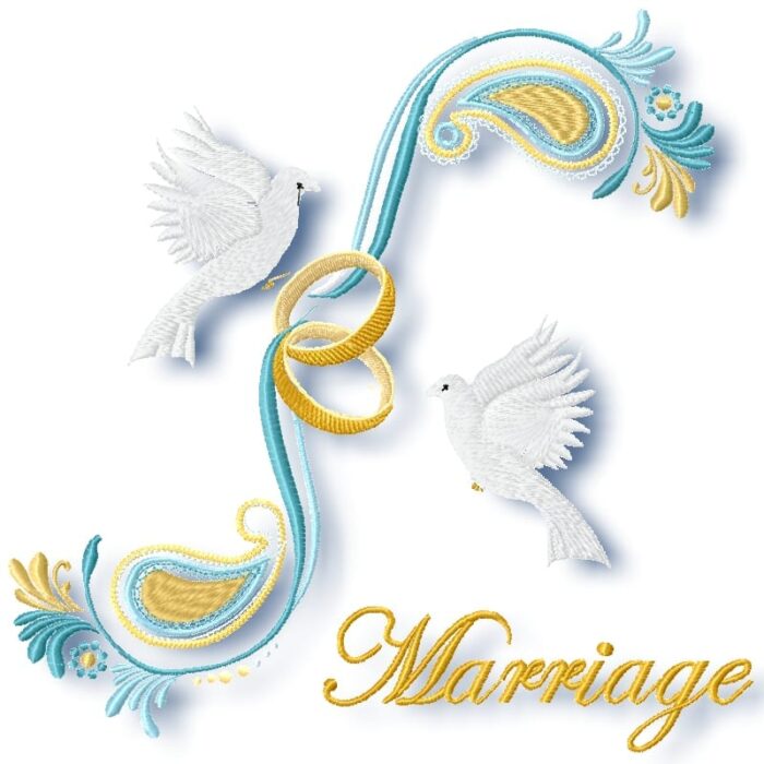Stylish Wedding