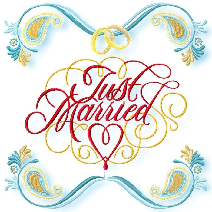 Stylish Wedding