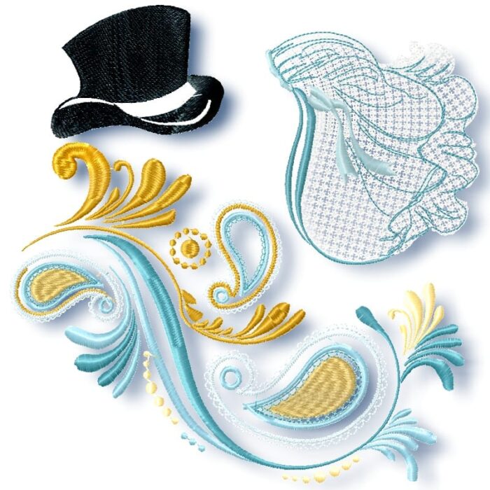 Stylish Wedding
