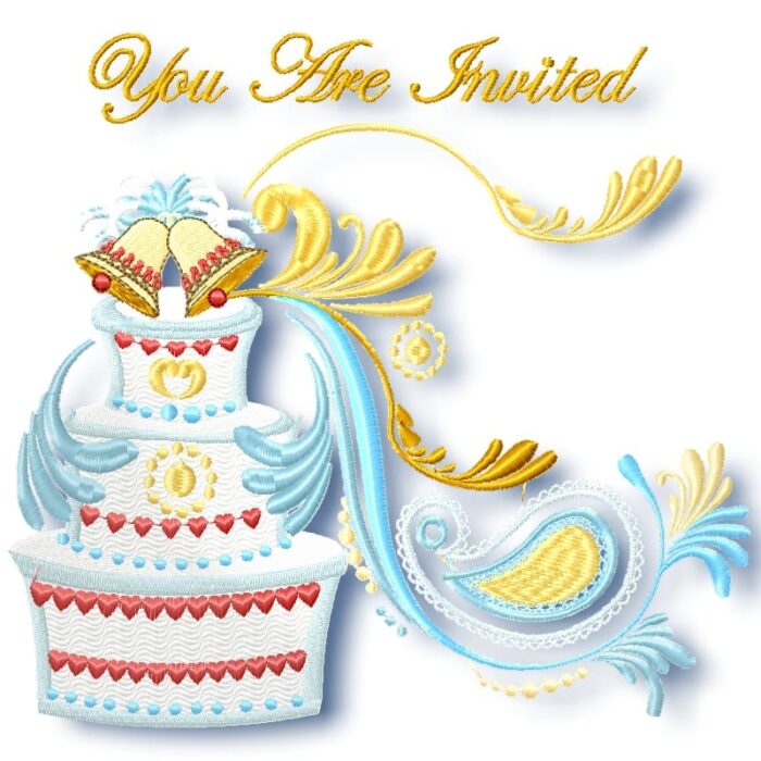 Stylish Wedding