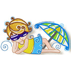 Summer Swirls Set