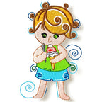Summer Swirls Set