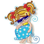 Summer Swirls Set