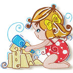 Summer Swirls Set