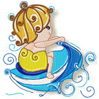 Summer Swirls Set