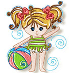 Summer Swirls Set