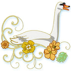 Stylish Swans