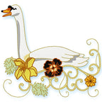 Stylish Swans