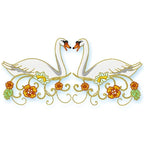 Stylish Swans