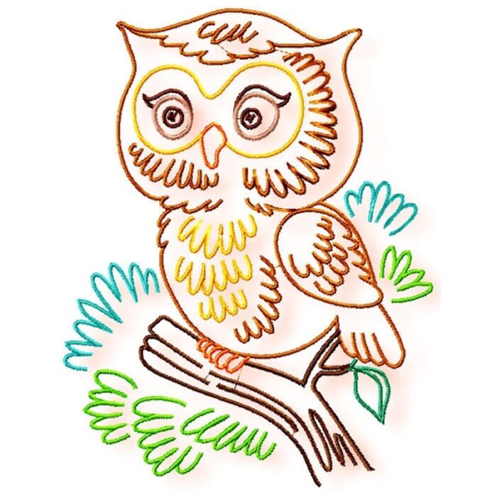 Sweet Little Owls