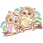 Sweet Little Owls