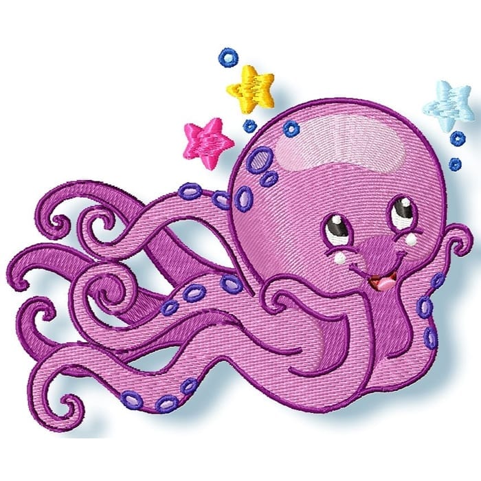 Sweet Octopus