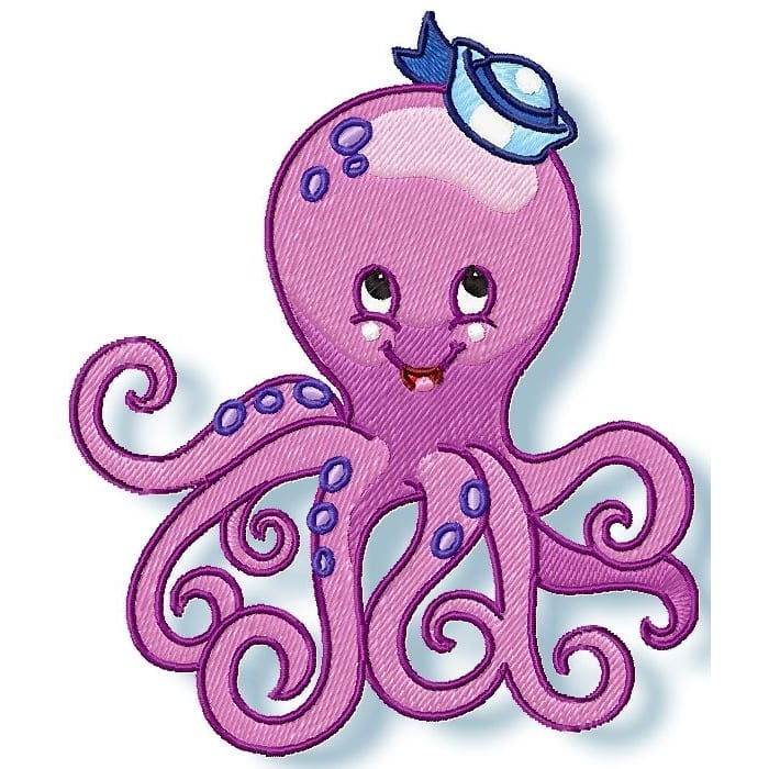 Sweet Octopus