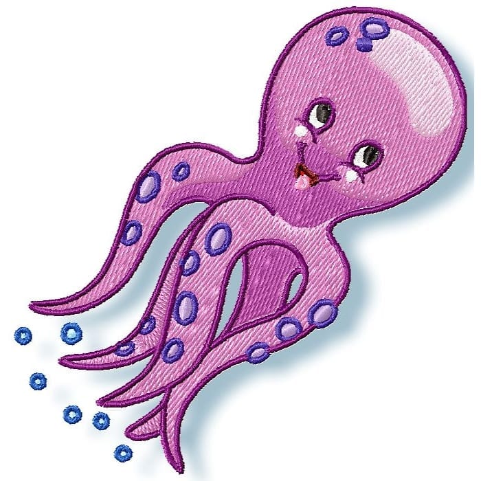 Sweet Octopus