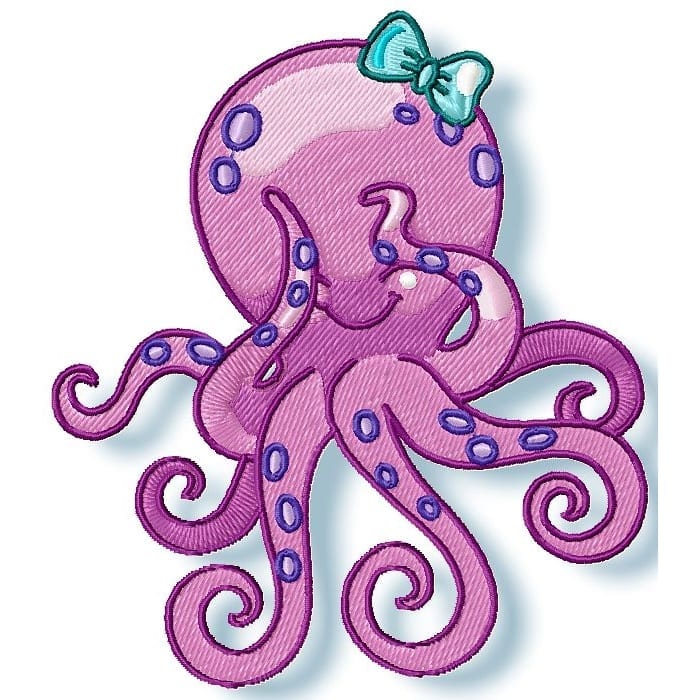 Sweet Octopus
