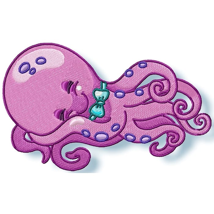 Sweet Octopus