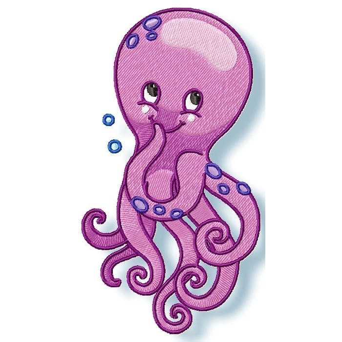 Sweet Octopus