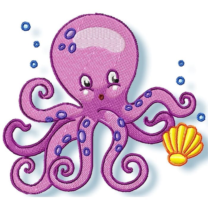 Sweet Octopus