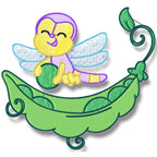 Sweet Pea Baby Bugs