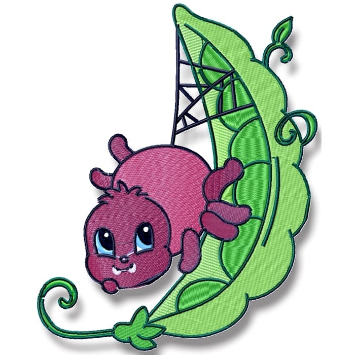 Sweet Pea Baby Bugs