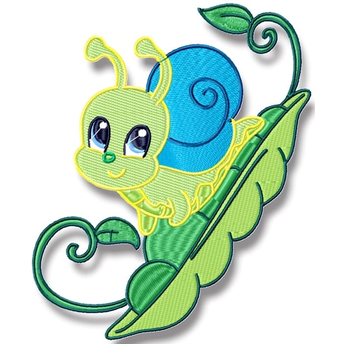 Sweet Pea Baby Bugs