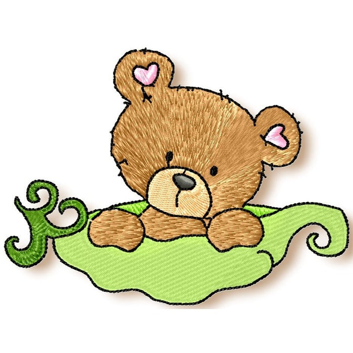 Sweetpea bear 2