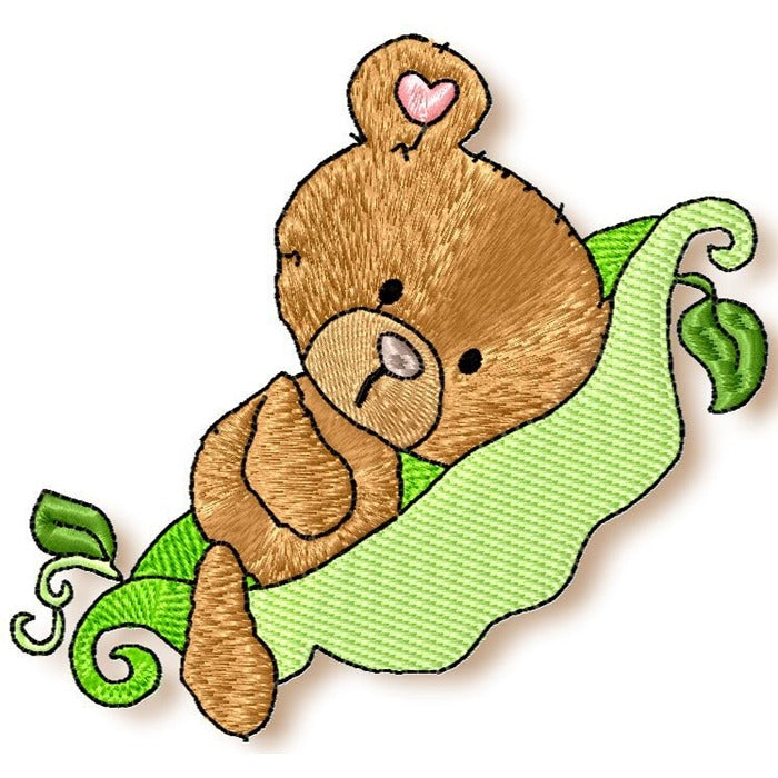 Sweetpea bear 3