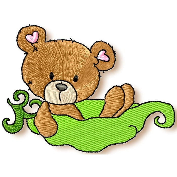 Sweetpea bear 4