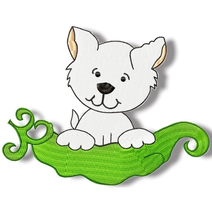 Sweet Pea Animals