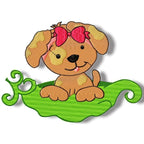 Sweet Pea Animals