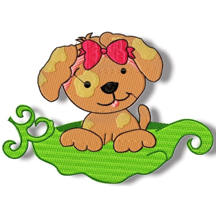 Sweet Pea Animals