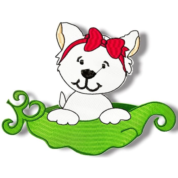 Sweet Pea Animals