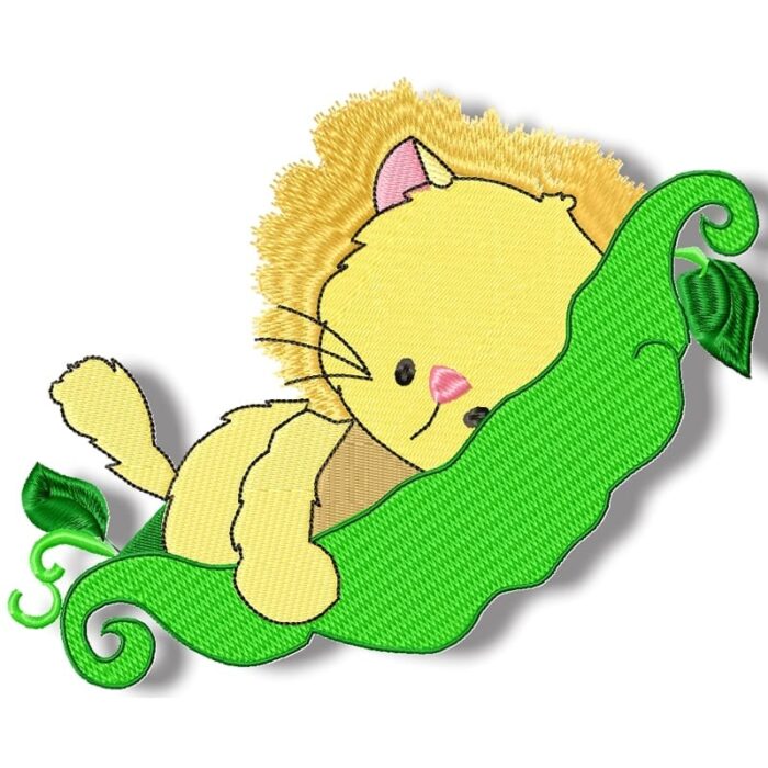 Sweet Pea Animals