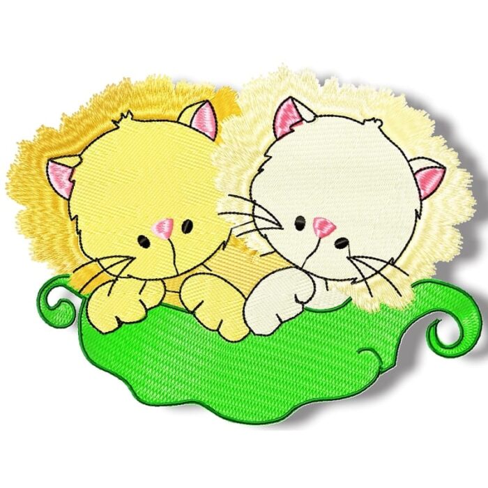Sweet Pea Animals