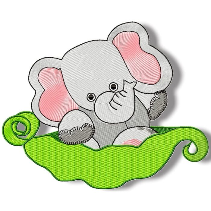 Sweet Pea Animals