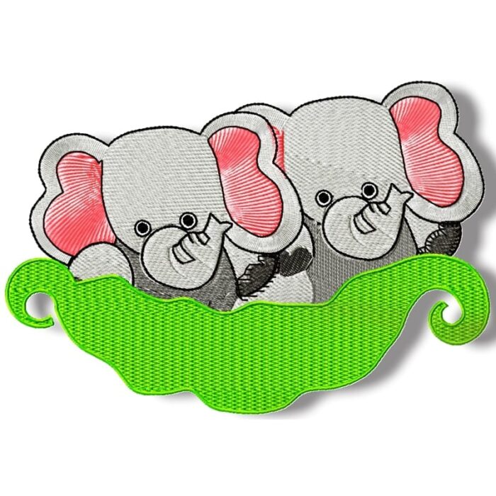 Sweet Pea Animals