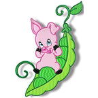Sweet Pea Piggies