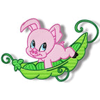 Sweet Pea Piggies