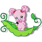 Sweet Pea Piggies